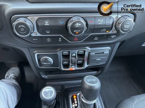 Certified 2022 Jeep Wrangler Unlimited Sport AWD/4WD image 62