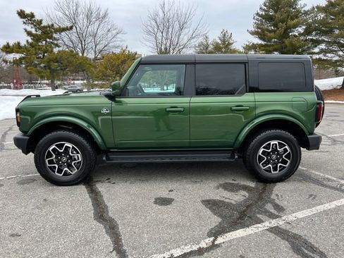 Used 2025 Ford Bronco Outer Banks image 6