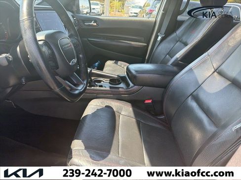 Used 2022 Dodge Durango R/T w/ Blacktop Package image 4