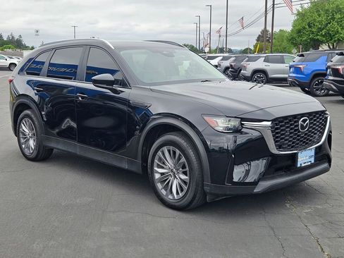 Used 2024 MAZDA CX-90 3.3 Turbo w/ Select Package AWD/4WD image 8