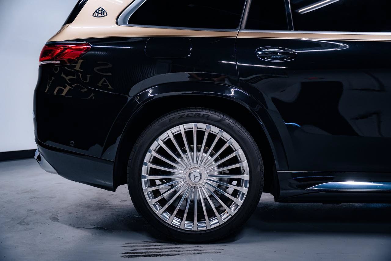 Used 2023 Mercedes-Benz Maybach GLS 600 4MATIC image 53