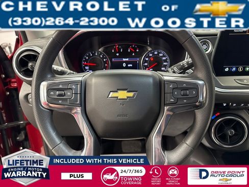 Used 2023 Chevrolet Blazer LT w/ Driver Confidence Package image 15