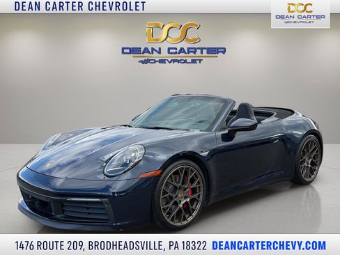 Used 2020 Porsche 911 Carrera S image 1
