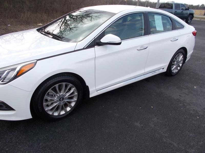 Used 2015 Hyundai Sonata Limited FWD image 7
