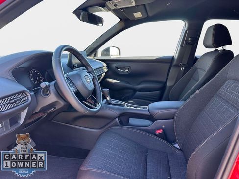 Used 2024 Honda HR-V Sport image 16