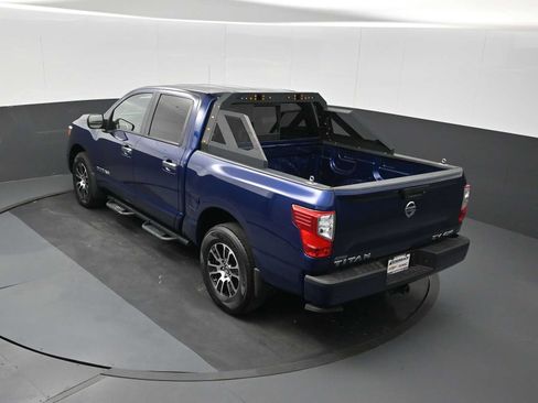 Used 2021 Nissan Titan SV w/ Accessory Utility Package AWD/4WD image 14