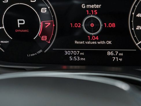 Used 2021 Audi RS 7 Sportback w/ Carbon Optic Package image 24