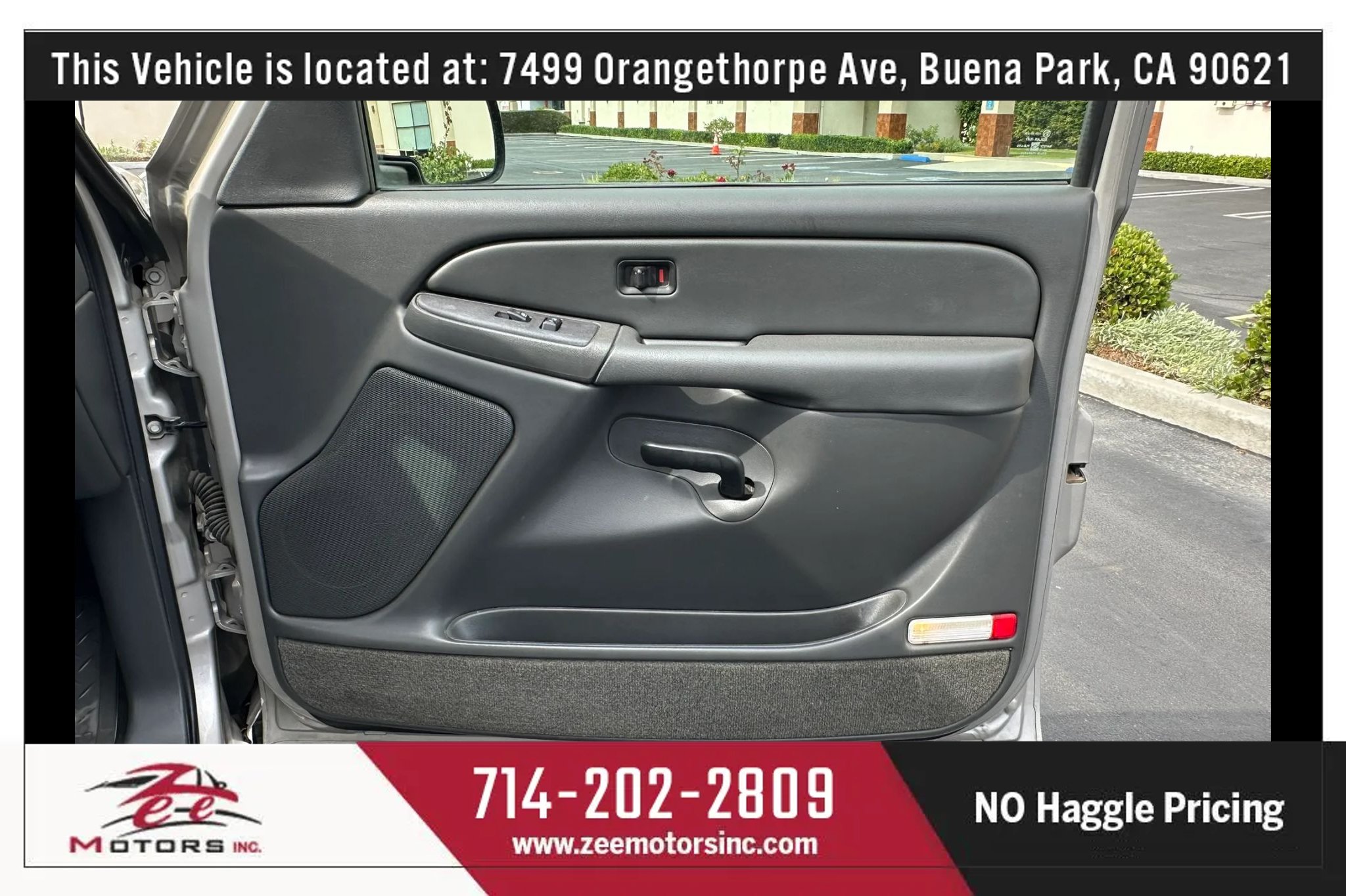 Used 2004 Chevrolet Silverado 1500 LS w/ Light Duty Power Package AWD/4WD image 39