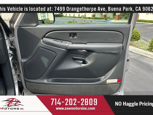 Used 2004 Chevrolet Silverado 1500 LS w/ Light Duty Power Package AWD/4WD image 39