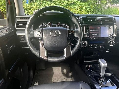 Certified 2024 Toyota 4Runner TRD Pro AWD/4WD image 17
