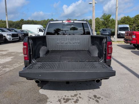 Used 2022 RAM 1500 Laramie AWD/4WD image 12