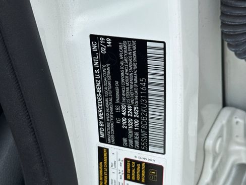 Used 2019 Mercedes-Benz C 300 Sedan image 26