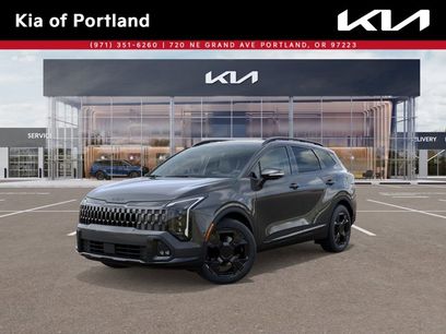 New 2026 Kia Sportage X-Line Prestige