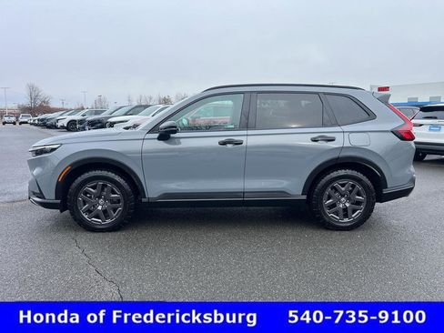 Certified 2026 Honda CR-V TrailSport image 5