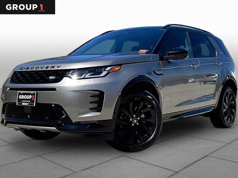 Used 2024 Land Rover Discovery Sport Dynamic SE AWD/4WD image 1