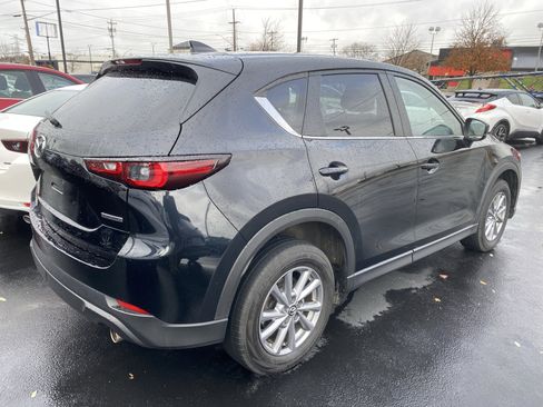 Used 2023 MAZDA CX-5 AWD 2.5 S w/ Preferred Package image 7