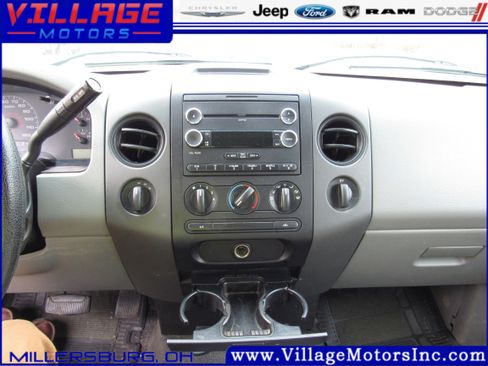 Used 2008 Ford F150 4x4 SuperCab image 13