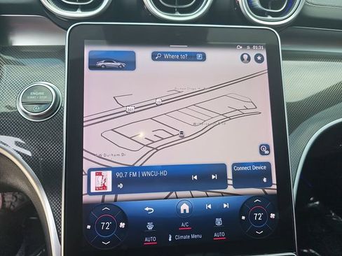 Used 2023 Mercedes-Benz C 43 AMG C 43 AMG image 22