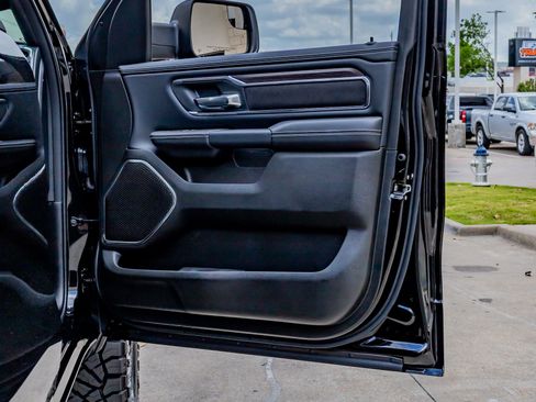 Used 2026 RAM 1500 Laramie w/ Night Edition image 37