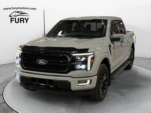 Used 2024 Ford F150 Lariat w/ Equipment Group 502A High AWD/4WD image 7