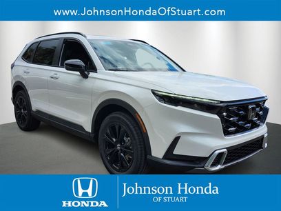 New 2026 Honda CR-V Sport Touring