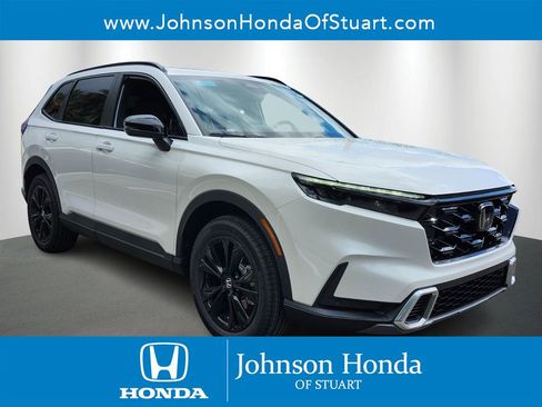 New 2026 Honda CR-V Sport Touring image 1