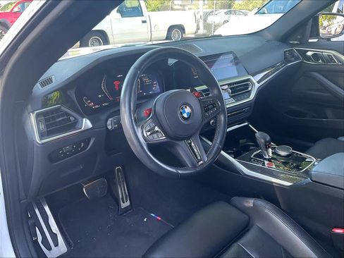 Used 2023 BMW M4 xDrive Competition w/ M Carbon Exterior Package AWD/4WD image 15