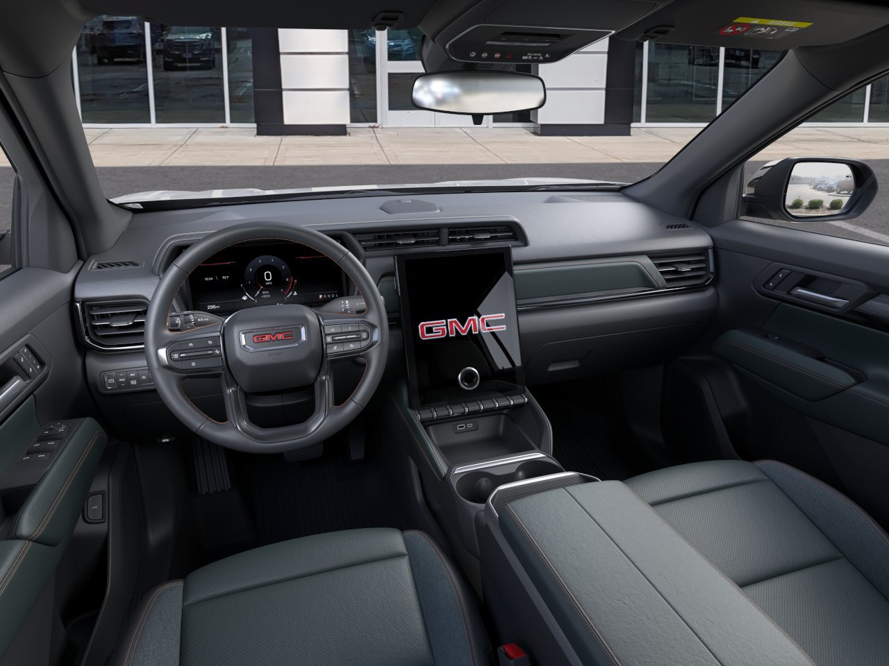 New 2027 GMC Terrain AT4 w/ Convenience Package III AWD/4WD image 15