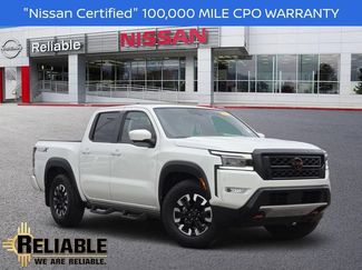 Certified 2024 Nissan Frontier Pro-X w/ Pro Convenience Package RWD video 1