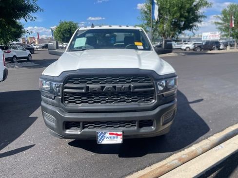 Used 2024 RAM 3500 Tradesman RWD image 2