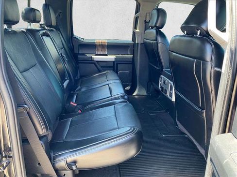 Used 2019 Ford F150 Lariat w/ Max Trailer Tow Package AWD/4WD image 26
