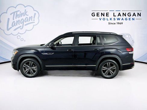 Certified 2021 Volkswagen Atlas SE AWD/4WD image 8