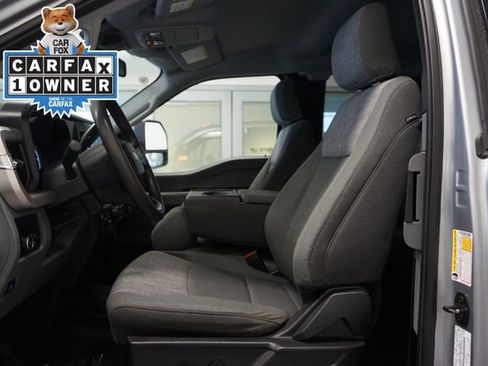 Certified 2023 Ford F350 XLT w/ Snow Plow Prep Package image 22