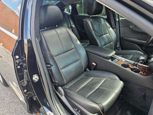 Used 2014 Chevrolet Impala LTZ image 36