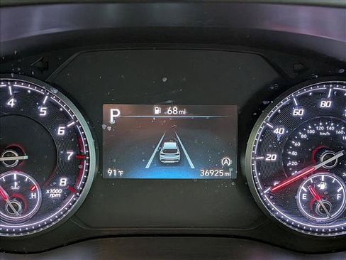 Used 2023 Hyundai Santa Fe SEL w/ Cargo Package FWD image 10