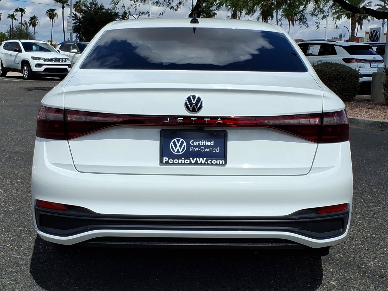 Certified 2026 Volkswagen Jetta Sport FWD image 6