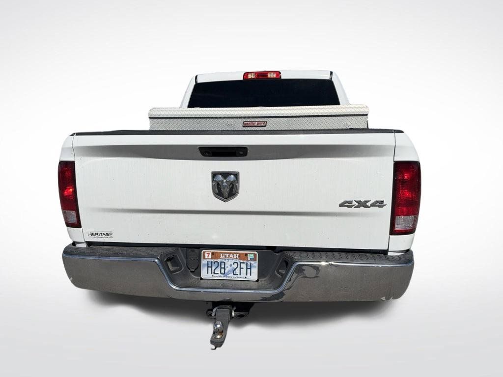 Used 2016 RAM 1500 4x4 Crew Cab w/ Chrome Appearance Group image 10