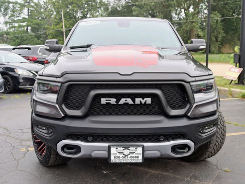 Used 2019 RAM 1500 Rebel w/ Level 2 Equipment Group AWD/4WD image 11
