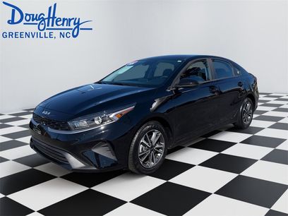 Used 2024 Kia Forte LXS