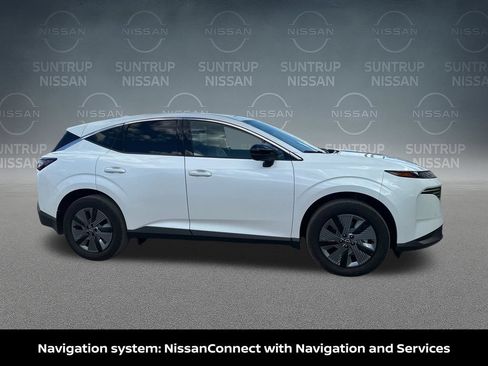 Certified 2025 Nissan Murano SL AWD/4WD image 7
