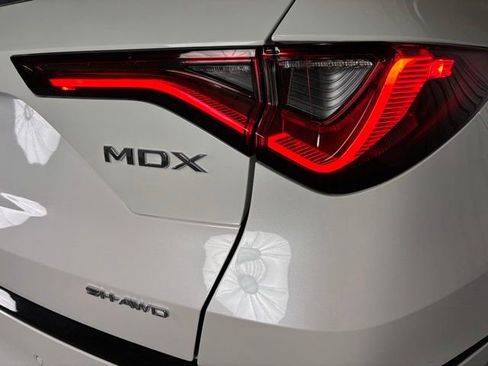 Certified 2026 Acura MDX A-Spec AWD/4WD image 8