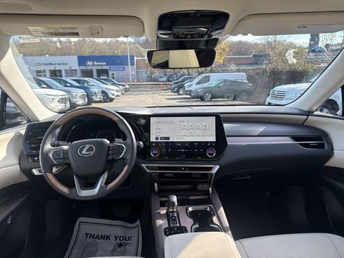 Used 2024 Lexus RX 350 Premium w/ Accessory Package (Z1) AWD/4WD image 24
