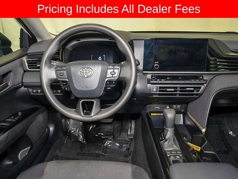 Used 2025 Toyota Camry LE FWD image 6