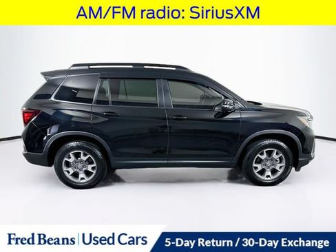 Used 2022 Honda Passport TrailSport image 9