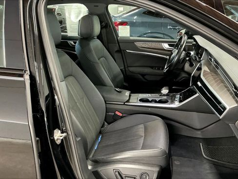 Certified 2022 Audi A6 Premium Plus image 10