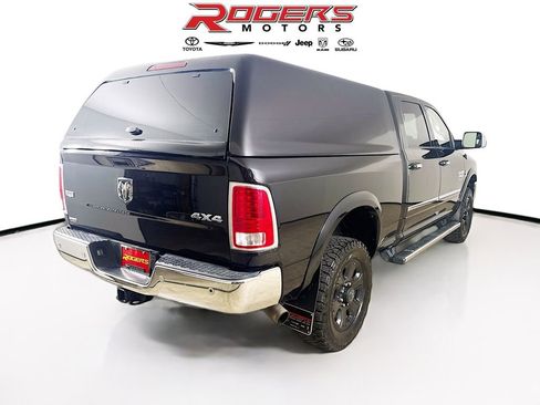 Used 2017 RAM 2500 Laramie w/ Convenience Group AWD/4WD image 8