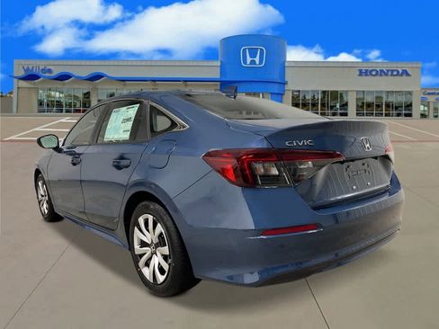 New 2026 Honda Civic LX image 3