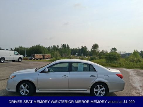 Used 2012 Toyota Avalon FWD image 3