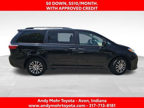 Used 2018 Toyota Sienna XLE FWD image 8