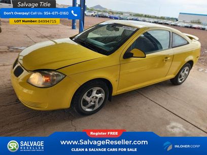 Used 2008 Pontiac G5 w/ Sun And Sound Package